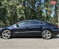 Чорний Фольксваген CC / Passat CC, об'ємом двигуна 1.98 л та пробігом 170 тис. км за 9000 $, фото 1 на Automoto.ua