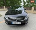 Черный Фольксваген CC / Passat CC, объемом двигателя 1.98 л и пробегом 210 тыс. км за 12000 $, фото 1 на Automoto.ua