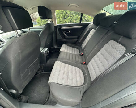 Черный Фольксваген CC / Passat CC, объемом двигателя 2 л и пробегом 317 тыс. км за 10700 $, фото 21 на Automoto.ua