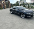 Чорний Фольксваген CC / Passat CC, об'ємом двигуна 1.98 л та пробігом 122 тис. км за 11300 $, фото 1 на Automoto.ua