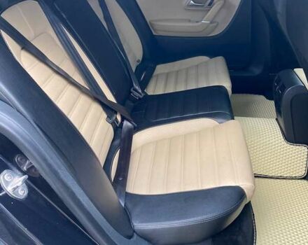 Черный Фольксваген CC / Passat CC, объемом двигателя 1.98 л и пробегом 230 тыс. км за 11999 $, фото 6 на Automoto.ua