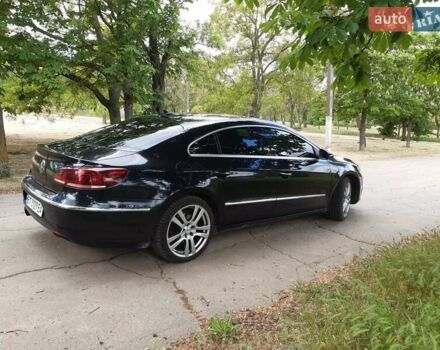 Черный Фольксваген CC / Passat CC, объемом двигателя 1.98 л и пробегом 270 тыс. км за 9000 $, фото 39 на Automoto.ua