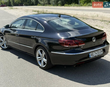Фольксваген CC / Passat CC 2012 в Днепре (Днепропетровске) на Automoto.ua Черный Фольксваген CC / Passat CC, объемом двигателя 1.98 л и пробегом 160 тыс. км за 11400 $, фото 14 на Automoto.ua