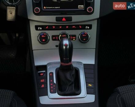 Чорний Фольксваген CC / Passat CC, об'ємом двигуна 1.8 л та пробігом 208 тис. км за 9500 $, фото 33 на Automoto.ua