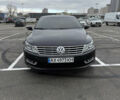 Черный Фольксваген CC / Passat CC, объемом двигателя 1.98 л и пробегом 175 тыс. км за 11200 $, фото 2 на Automoto.ua