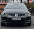 Черный Фольксваген CC / Passat CC, объемом двигателя 1.98 л и пробегом 230 тыс. км за 9400 $, фото 2 на Automoto.ua