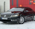 Чорний Фольксваген CC / Passat CC, об'ємом двигуна 1.98 л та пробігом 155 тис. км за 9700 $, фото 7 на Automoto.ua