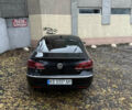 Черный Фольксваген CC / Passat CC, объемом двигателя 1.98 л и пробегом 233 тыс. км за 12300 $, фото 9 на Automoto.ua