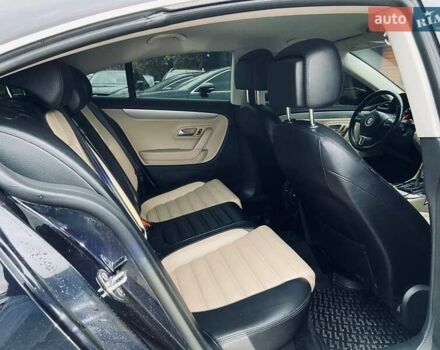 Фольксваген CC / Passat CC 2012 в Николаеве на Automoto.ua Черный Фольксваген CC / Passat CC, объемом двигателя 1.98 л и пробегом 197 тыс. км за 10799 $, фото 11 на Automoto.ua