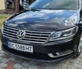 Черный Фольксваген CC / Passat CC, объемом двигателя 1.98 л и пробегом 222 тыс. км за 10500 $, фото 2 на Automoto.ua