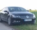 Черный Фольксваген CC / Passat CC, объемом двигателя 1.8 л и пробегом 170 тыс. км за 11500 $, фото 7 на Automoto.ua