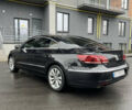 Черный Фольксваген CC / Passat CC, объемом двигателя 1.8 л и пробегом 208 тыс. км за 11000 $, фото 5 на Automoto.ua