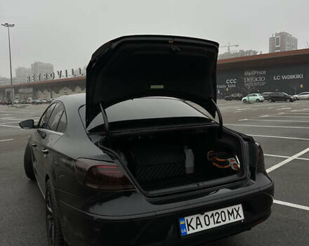 Чорний Фольксваген CC / Passat CC, об'ємом двигуна 2 л та пробігом 190 тис. км за 12000 $, фото 21 на Automoto.ua