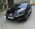 Черный Фольксваген CC / Passat CC, объемом двигателя 1.97 л и пробегом 253 тыс. км за 12700 $, фото 1 на Automoto.ua
