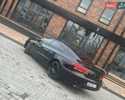 Чорний Фольксваген CC / Passat CC, об'ємом двигуна 1.98 л та пробігом 270 тис. км за 10900 $, фото 14 на Automoto.ua