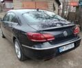 Черный Фольксваген CC / Passat CC, объемом двигателя 1.98 л и пробегом 190 тыс. км за 11500 $, фото 3 на Automoto.ua