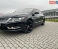 Черный Фольксваген CC / Passat CC, объемом двигателя 1.98 л и пробегом 204 тыс. км за 9700 $, фото 1 на Automoto.ua