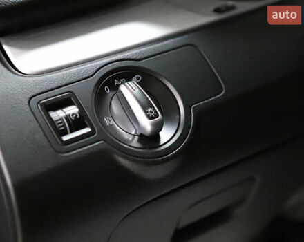 Черный Фольксваген CC / Passat CC, объемом двигателя 1.98 л и пробегом 212 тыс. км за 8900 $, фото 60 на Automoto.ua