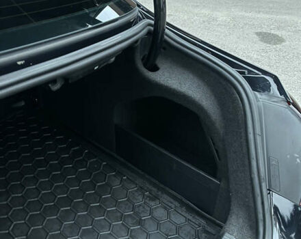 Черный Фольксваген CC / Passat CC, объемом двигателя 2 л и пробегом 270 тыс. км за 9500 $, фото 55 на Automoto.ua