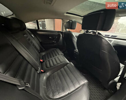 Черный Фольксваген CC / Passat CC, объемом двигателя 1.98 л и пробегом 236 тыс. км за 10999 $, фото 25 на Automoto.ua