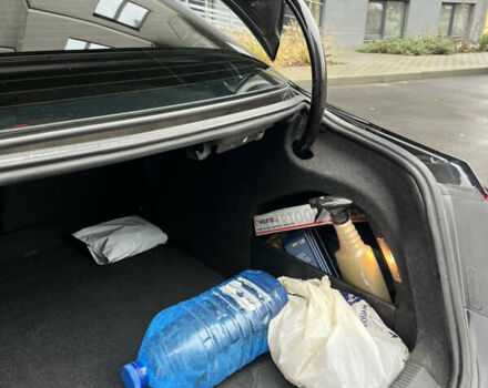 Черный Фольксваген CC / Passat CC, объемом двигателя 1.8 л и пробегом 208 тыс. км за 11000 $, фото 14 на Automoto.ua