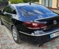 Черный Фольксваген CC / Passat CC, объемом двигателя 1.98 л и пробегом 222 тыс. км за 10500 $, фото 10 на Automoto.ua