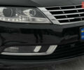 Черный Фольксваген CC / Passat CC, объемом двигателя 1.98 л и пробегом 193 тыс. км за 8950 $, фото 15 на Automoto.ua