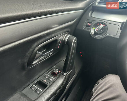 Черный Фольксваген CC / Passat CC, объемом двигателя 1.98 л и пробегом 236 тыс. км за 10999 $, фото 34 на Automoto.ua
