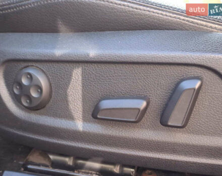 Черный Фольксваген CC / Passat CC, объемом двигателя 2 л и пробегом 172 тыс. км за 11190 $, фото 12 на Automoto.ua