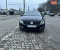 Черный Фольксваген CC / Passat CC, объемом двигателя 1.98 л и пробегом 209 тыс. км за 10400 $, фото 1 на Automoto.ua