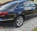 Черный Фольксваген CC / Passat CC, объемом двигателя 1.98 л и пробегом 222 тыс. км за 10500 $, фото 9 на Automoto.ua