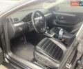 Чорний Фольксваген CC / Passat CC, об'ємом двигуна 1.98 л та пробігом 211 тис. км за 11000 $, фото 7 на Automoto.ua