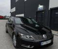 Черный Фольксваген CC / Passat CC, объемом двигателя 1.98 л и пробегом 189 тыс. км за 9600 $, фото 30 на Automoto.ua
