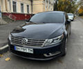 Черный Фольксваген CC / Passat CC, объемом двигателя 1.98 л и пробегом 174 тыс. км за 9500 $, фото 1 на Automoto.ua