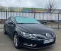 Черный Фольксваген CC / Passat CC, объемом двигателя 1.98 л и пробегом 171 тыс. км за 10300 $, фото 1 на Automoto.ua