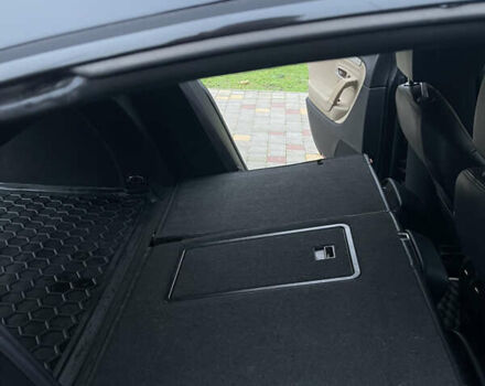 Черный Фольксваген CC / Passat CC, объемом двигателя 2 л и пробегом 270 тыс. км за 9500 $, фото 52 на Automoto.ua