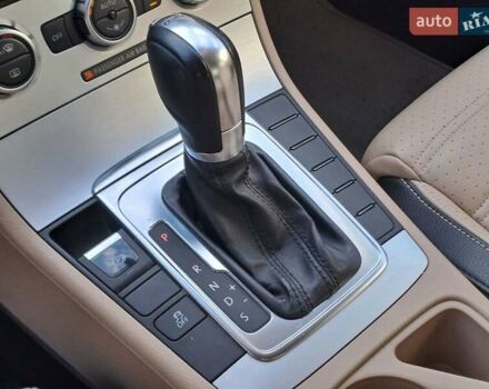 Черный Фольксваген CC / Passat CC, объемом двигателя 2 л и пробегом 172 тыс. км за 11190 $, фото 4 на Automoto.ua