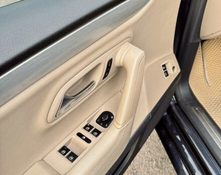 Чорний Фольксваген CC / Passat CC, об'ємом двигуна 1.98 л та пробігом 160 тис. км за 10500 $, фото 16 на Automoto.ua