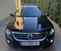 Черный Фольксваген CC / Passat CC, объемом двигателя 1.98 л и пробегом 242 тыс. км за 8999 $, фото 2 на Automoto.ua