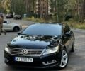 Черный Фольксваген CC / Passat CC, объемом двигателя 1.98 л и пробегом 213 тыс. км за 8500 $, фото 11 на Automoto.ua