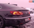 Черный Фольксваген CC / Passat CC, объемом двигателя 2 л и пробегом 204 тыс. км за 9940 $, фото 5 на Automoto.ua