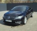 Черный Фольксваген CC / Passat CC, объемом двигателя 1.98 л и пробегом 205 тыс. км за 9550 $, фото 1 на Automoto.ua