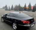 Черный Фольксваген CC / Passat CC, объемом двигателя 1.98 л и пробегом 248 тыс. км за 10200 $, фото 3 на Automoto.ua