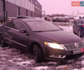 Черный Фольксваген CC / Passat CC, объемом двигателя 2 л и пробегом 204 тыс. км за 9940 $, фото 11 на Automoto.ua