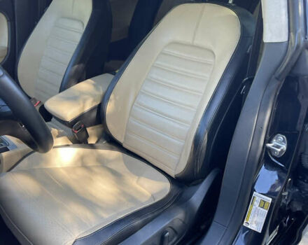 Черный Фольксваген CC / Passat CC, объемом двигателя 1.98 л и пробегом 226 тыс. км за 9200 $, фото 8 на Automoto.ua