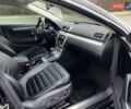 Черный Фольксваген CC / Passat CC, объемом двигателя 1.98 л и пробегом 204 тыс. км за 9700 $, фото 6 на Automoto.ua