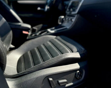 Черный Фольксваген CC / Passat CC, объемом двигателя 1.98 л и пробегом 169 тыс. км за 9300 $, фото 5 на Automoto.ua