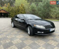 Черный Фольксваген CC / Passat CC, объемом двигателя 2 л и пробегом 220 тыс. км за 9000 $, фото 2 на Automoto.ua