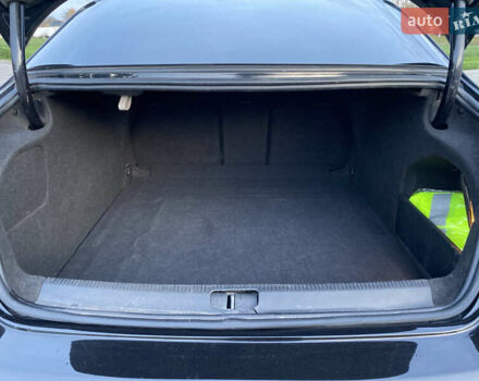 Черный Фольксваген CC / Passat CC, объемом двигателя 2 л и пробегом 215 тыс. км за 14200 $, фото 37 на Automoto.ua