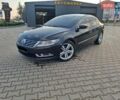 Черный Фольксваген CC / Passat CC, объемом двигателя 2 л и пробегом 210 тыс. км за 8300 $, фото 1 на Automoto.ua